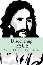 Discovering Jesus