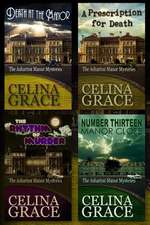 The Asharton Manor Mysteries