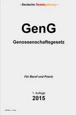 Genossenschaftsgesetz