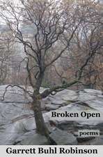 Broken Open