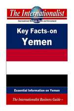 Key Facts on Yemen