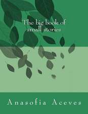 The Big Book of Small Stories