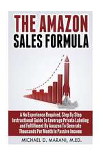 The Amazon Sales Formula