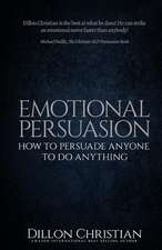 Emotional Persuasion