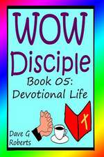 Wow Disciple Book 05