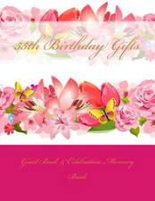 55th Birthday Gifts