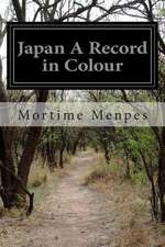 Japan a Record in Colour