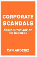 Corporate Scandals