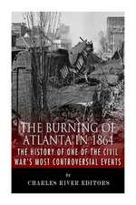 The Burning of Atlanta in 1864