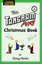 The Tangram Fury Christmas Book I