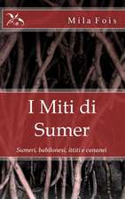 I Miti Di Sumer