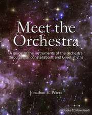 Meet the Orchestra