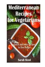 Mediterranean Recipes for Vegetarians