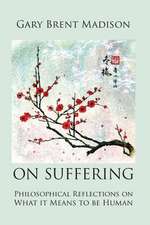 On Suffering