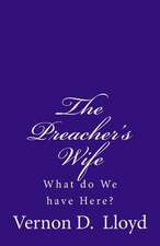 The Preacher's Wife