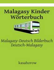 Malagasy Kinder Worterbuch