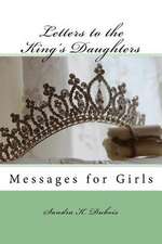 Letters to the King's Daughters