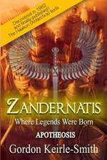 Zandernatis