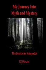 My Journey Into Myth and Mystery