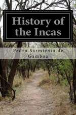 History of the Incas