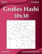 Groes Hashi 30x30 - Band 3 - 159 Ratsel