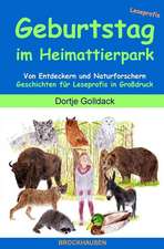 Geburtstag Im Heimattierpark