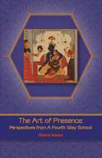 The Art of Presence