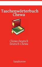 Taschenworterbuch Chewa