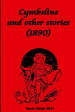 Cymbeline and Other Stories (1890)