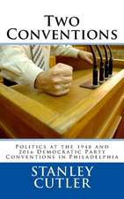 Two Conventions