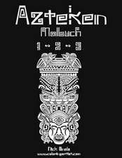 Azteken Malbuch 1, 2 & 3