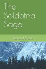 The Soldotna Saga: Journal