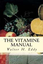 The Vitamine Manual