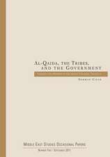 Al-Qaida, the Tribes, and the Government