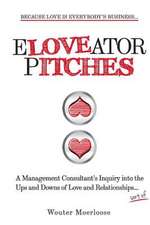 Eloveator Pitches