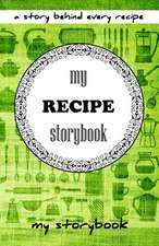 My Recipe Storybook