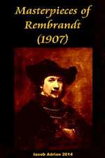 Masterpieces of Rembrandt (1907)