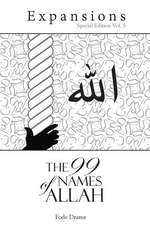 The 99 Name of Allah