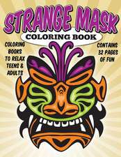 Coloring Books to Relax Teens & Adults