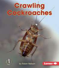 Crawling Cockroaches