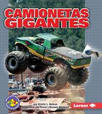 Camionetas Gigantes (Monster Trucks)