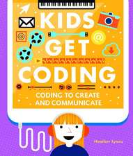 Coding to Create and Communicate