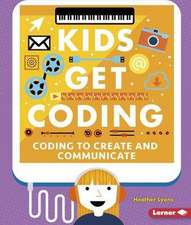 Coding to Create and Communicate