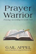 Prayer Warrior