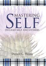 Mastering Self