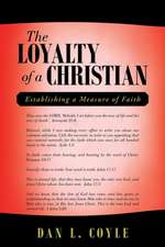 The Loyalty of a Christian