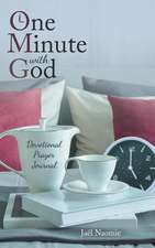 One Minute with God