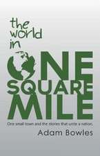 The World in One Square Mile