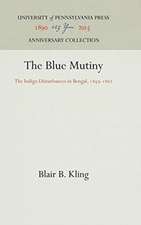 The Blue Mutiny – The Indigo Disturbances in Bengal, 1859–1862