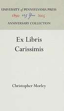 Ex Libris Carissimis